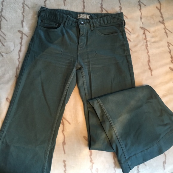 Free People Denim - Free People flare leg jeans